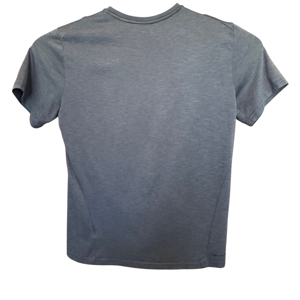 Nike Dri-FIT T-Shirt Mens M Short Sleeve Performance Athleisure Athletic Casual - Picture 3 of 10